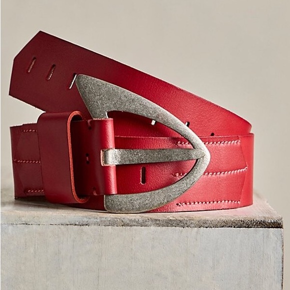 Free People Accessories - We The Free Denver Hip Belt